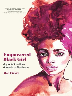 cover image of Empowered Black Girl
